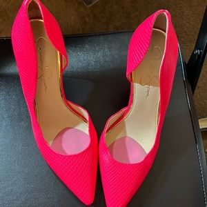 Jessica Simpson Pumps